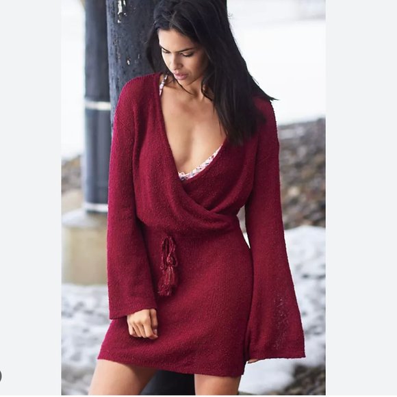 🌸 LSPACE Topanga Cover-Up Mini Dress